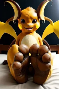 Raichu Foot RP