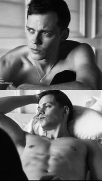 BILL SKARSGARD