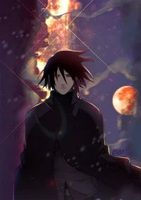 sasuke uchiha