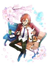 Chuuya Nakahara