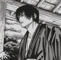 JJK - Toji Fushiguro