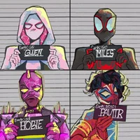 Spider verse 