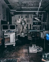 Abandoned Hospital