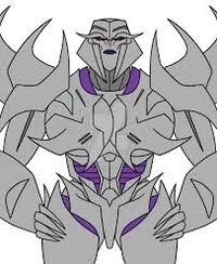 female megatron