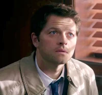 Castiel SPN