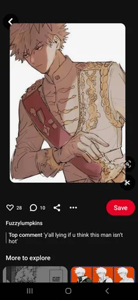 BakugoKatsuki Prince