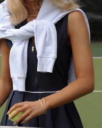 Strict tennis mother