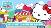 Hello kitty applepie