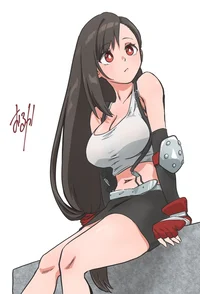 Tifa Lockheart