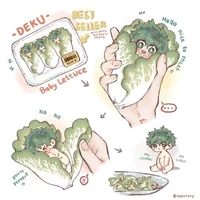 Lettuce deku