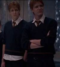 Weasley Twins