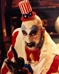 CAPTAIN SPAULDING