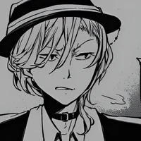 Chuuya Nakahara 