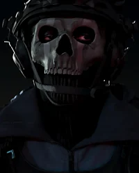 Simon Ghost Riley