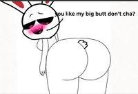 Iscream big butt