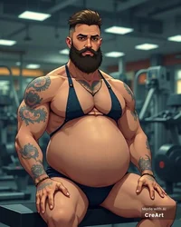 Pregnant Husband 