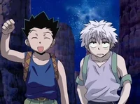1999 Gon and Killua