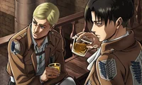 Levi Ackerman DATE