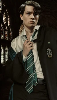 Tom riddle