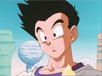 Goten dragon ball gt