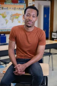 Tyler James williams