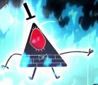 Bill Cipher - NSFW