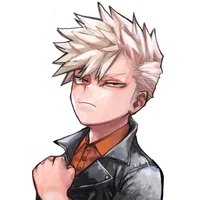 Katsuki Bakugou