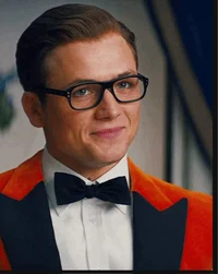 Eggsy Unwin 