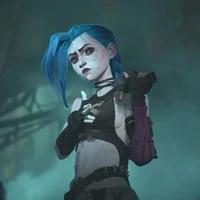 Jinx -Powder AU-