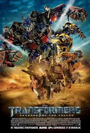 Transformers ROTF 