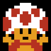 SMB1 Toad
