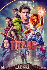 Titans RPG