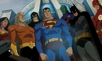 Justice-League Hypno