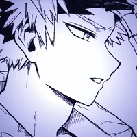 Katsuki Bakugou