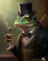 Business Amphibian 