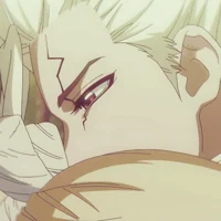 DS - Senku Ishigami
