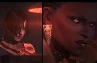 Arcane-Two Hot Women