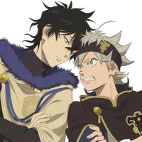 Asta and Yuno