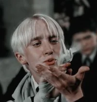 Draco Malfoy 