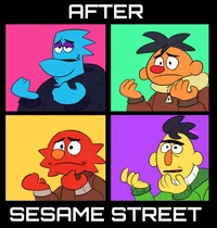After Sesame Street