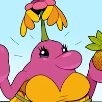 Pink Pianta