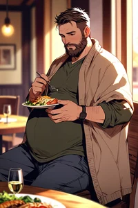 Pregnant Husband 