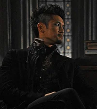 MAGNUS BANE