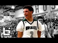 Hs BB- Lonzo Ball