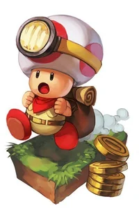 Captain Toad