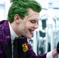 0 Jerome Valeska