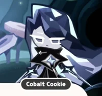 Cobalt Cookie