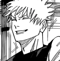 15 - Satoru Gojo