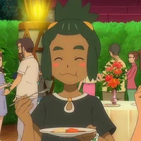 Hau - Sun and moon 
