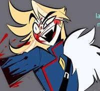 Michael-hazbin hotel